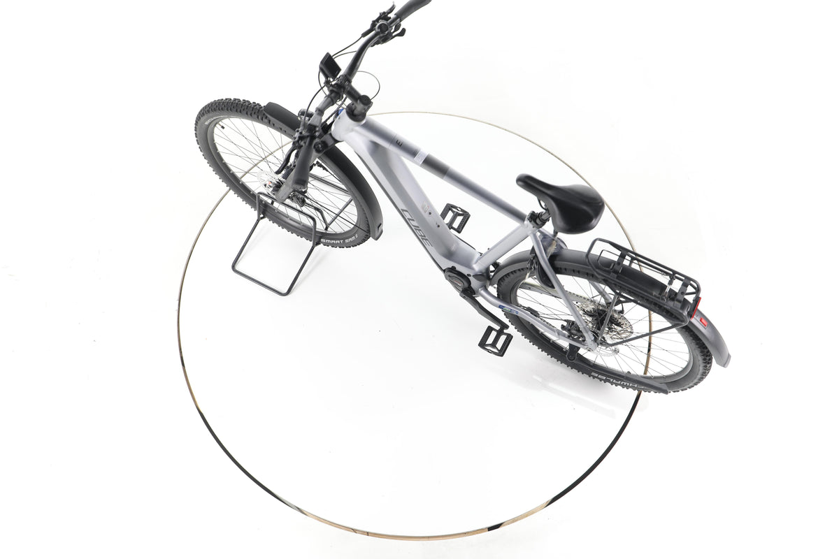 Cube Nuride Hybrid EXC Allroad Trekking E-Bike - Image 20