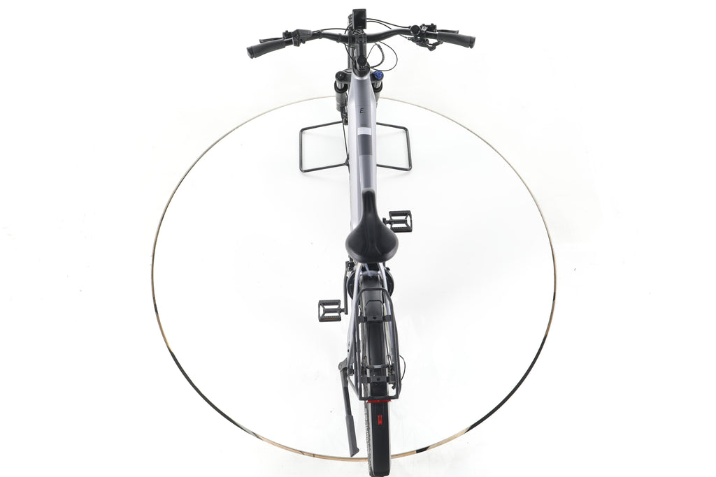 Cube Nuride Hybrid EXC Allroad Trekking E-Bike - Image 22