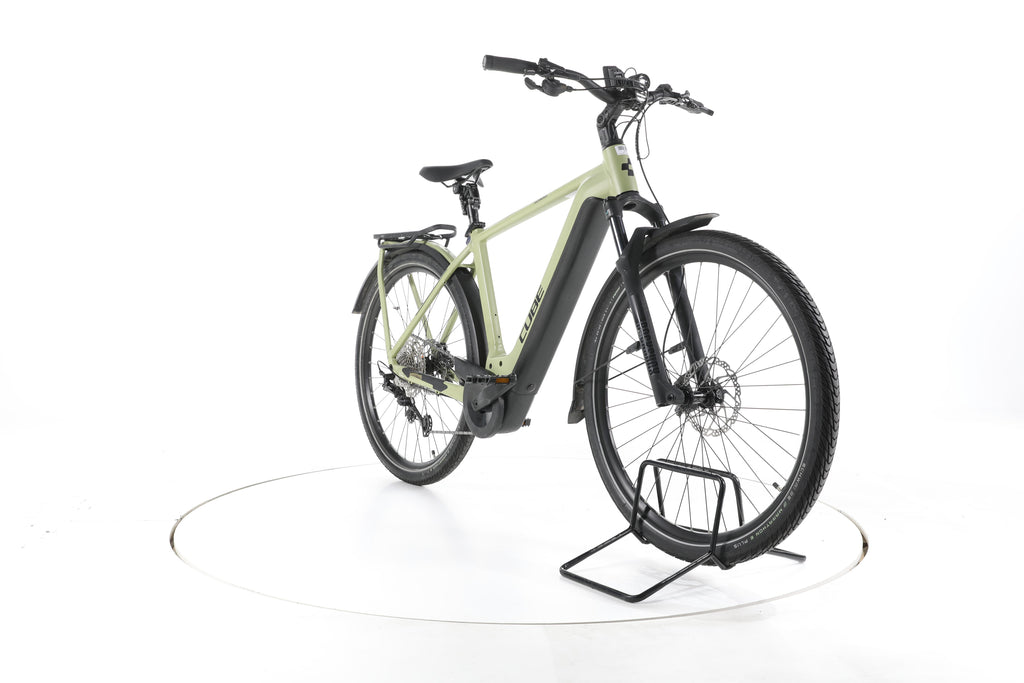 Cube Kathmandu Hybrid SLX Trekking E-Bike - Image 3