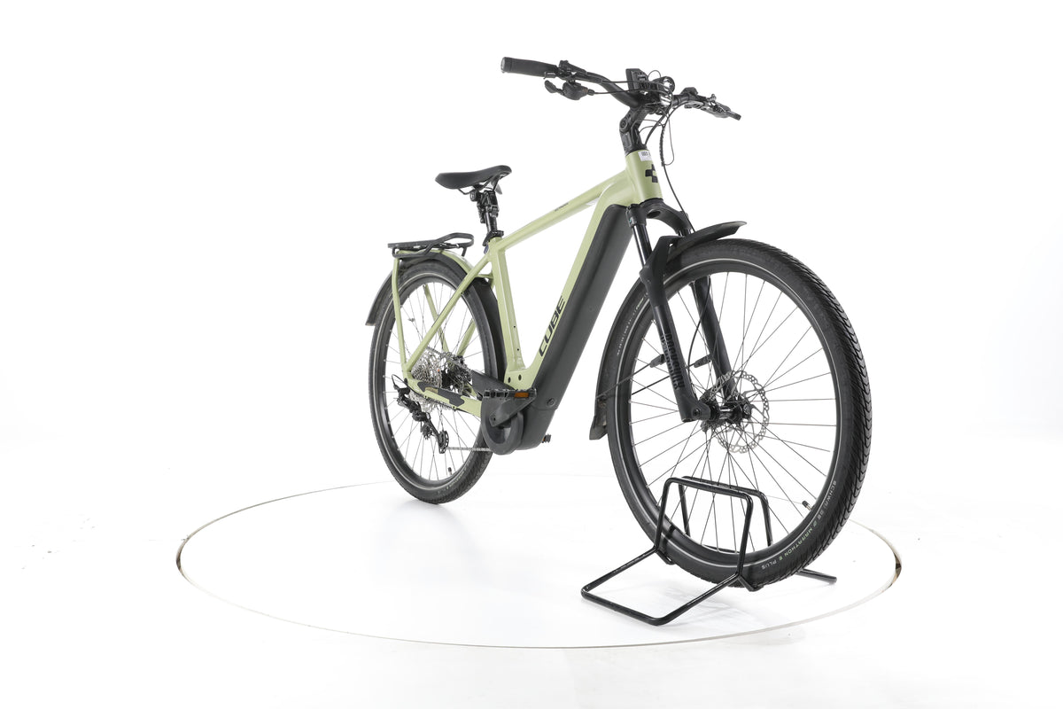Cube Kathmandu Hybrid SLX Trekking E-Bike - Image 3