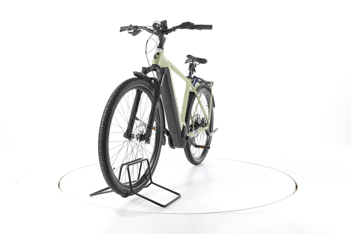 Cube Kathmandu Hybrid SLX Trekking E-Bike - Image 5