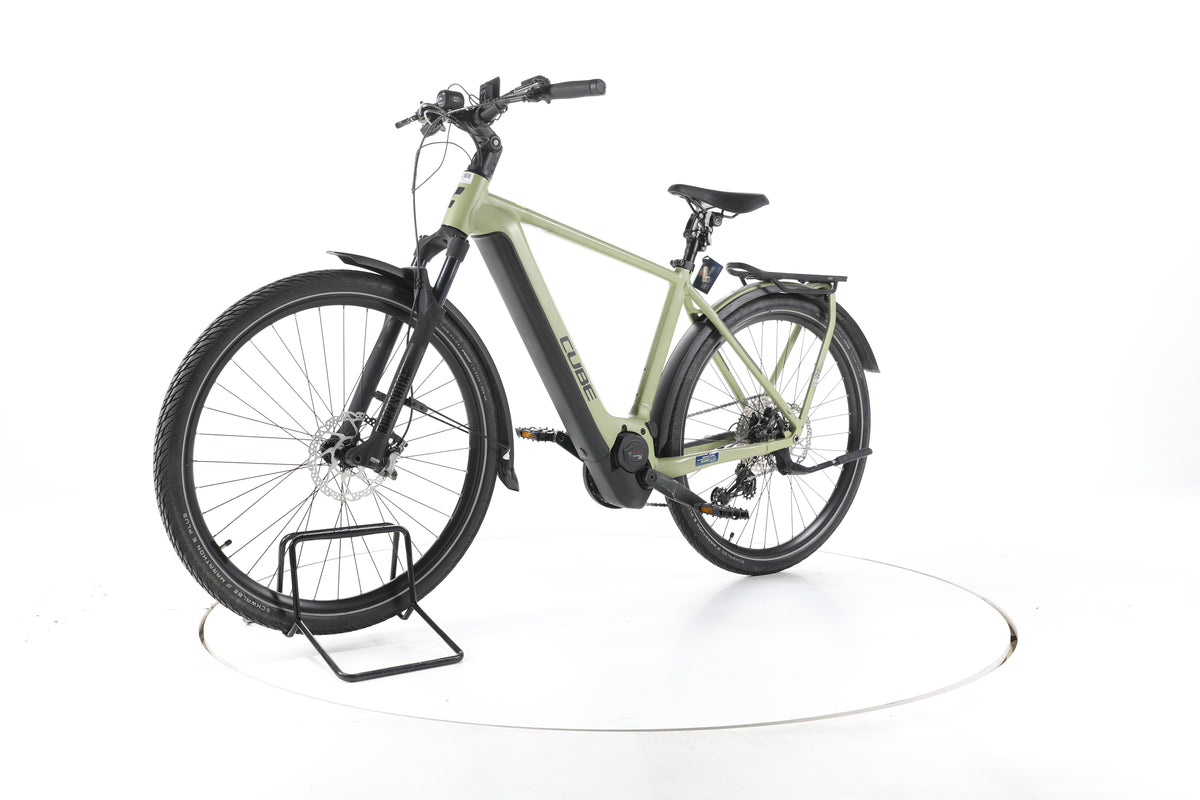 Cube Kathmandu Hybrid SLX Trekking E-Bike - Image 6