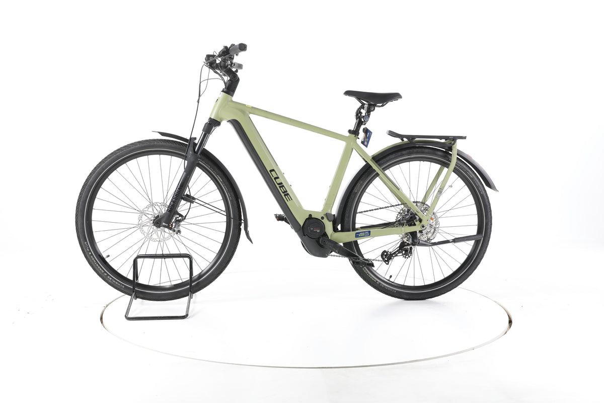 Cube Kathmandu Hybrid SLX Trekking E-Bike - Image 7