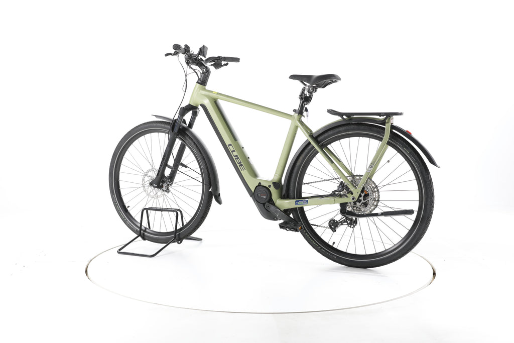 Cube Kathmandu Hybrid SLX Trekking E-Bike - Image 8