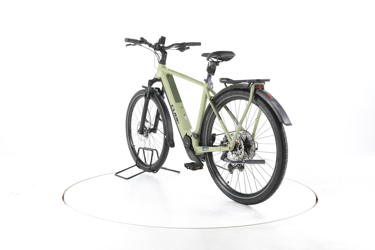 Cube Kathmandu Hybrid SLX Trekking E-Bike - Image 9