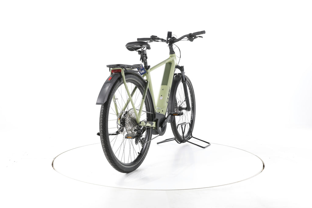 Cube Kathmandu Hybrid SLX Trekking E-Bike - Image 11