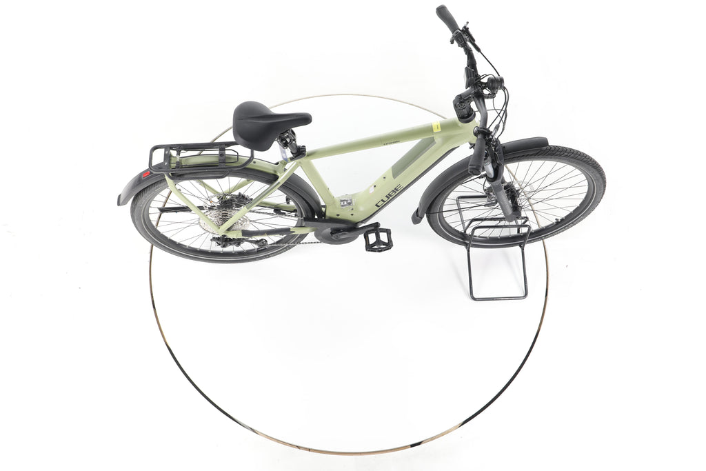 Cube Kathmandu Hybrid SLX Trekking E-Bike - Image 13