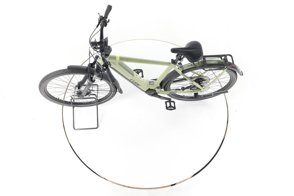 Cube Kathmandu Hybrid SLX Trekking E-Bike - Image 19