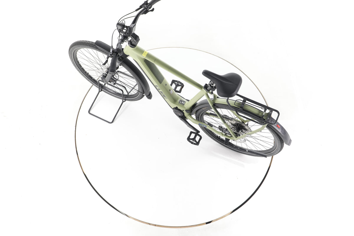 Cube Kathmandu Hybrid SLX Trekking E-Bike - Image 20