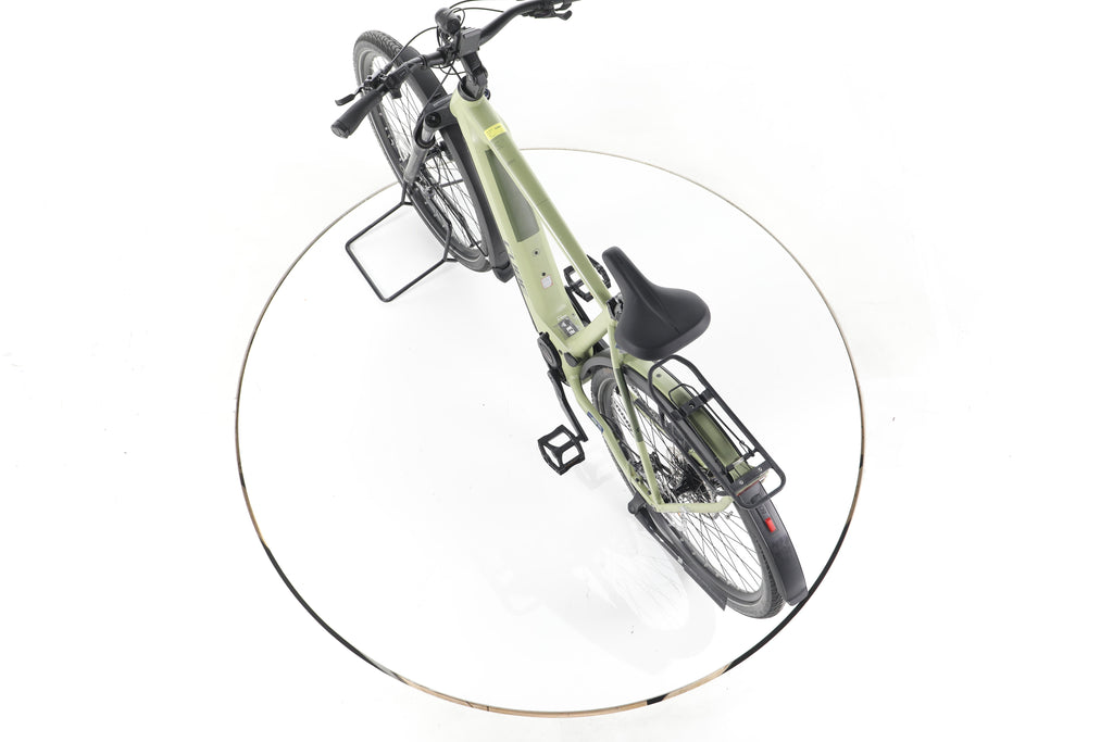 Cube Kathmandu Hybrid SLX Trekking E-Bike - Image 21