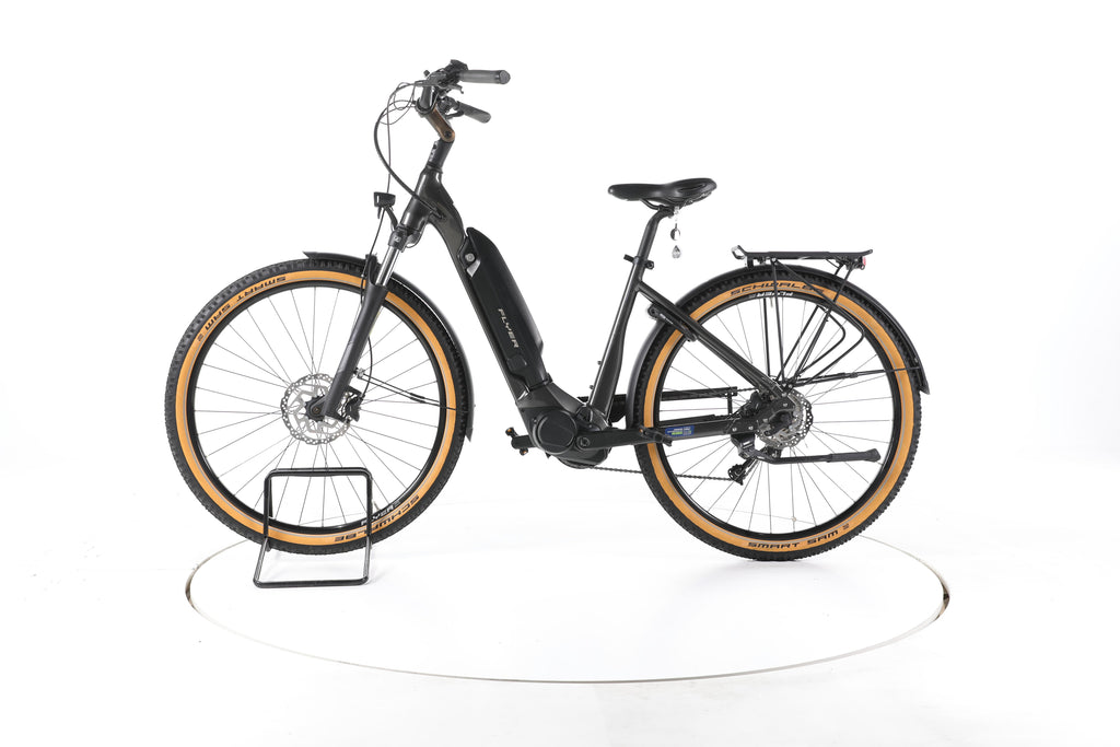 FLYER Upstreet5 3.12 Trekking E-Bike Tiefeinsteiger - Image 7