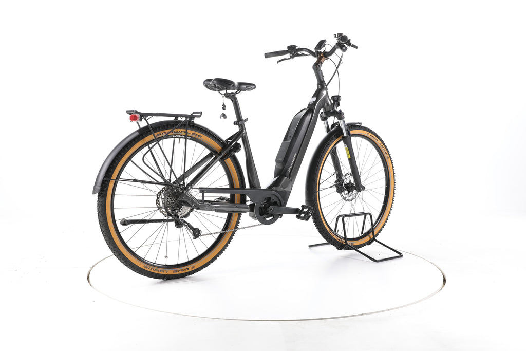 FLYER Upstreet5 3.12 Trekking E-Bike Tiefeinsteiger - Image 12
