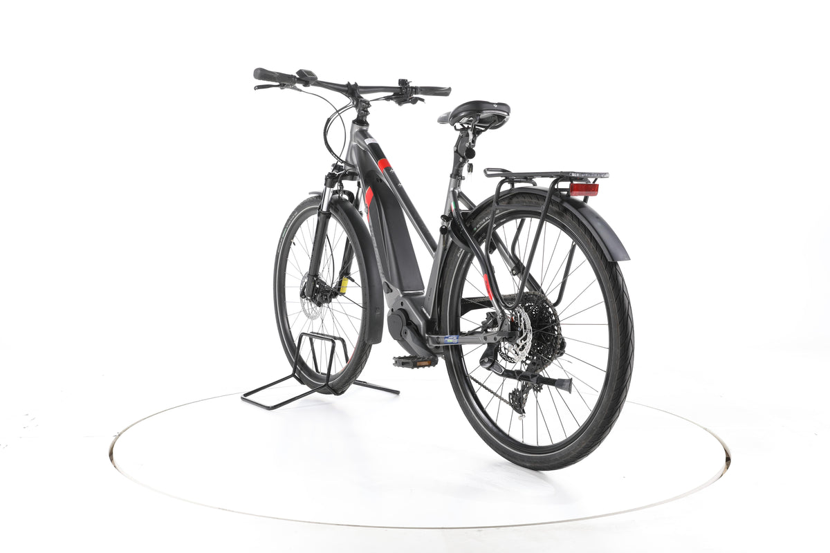 Malaguti Carezza TRT 4.0 Trekking E-Bike - Image 9