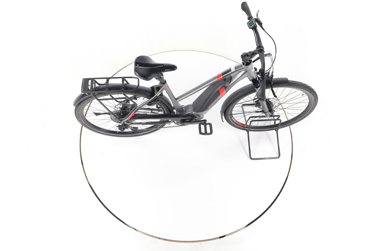 Malaguti Carezza TRT 4.0 Trekking E-Bike - Image 13