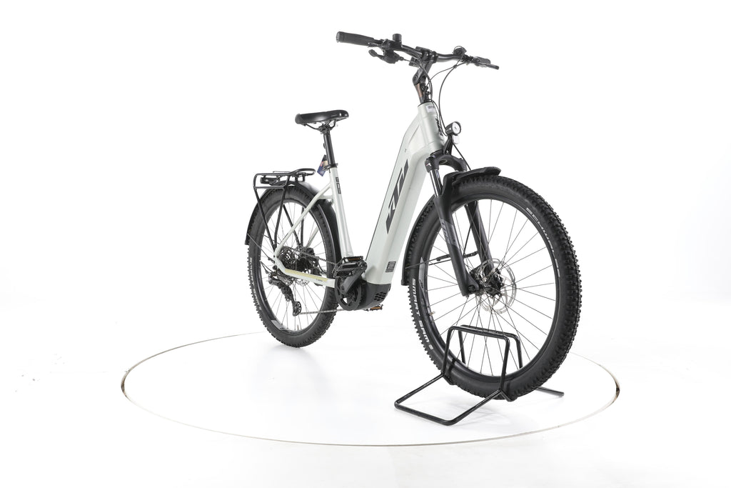KTM Macina Aera 571 LFC Trekking E-Bike Tiefeinsteiger - Image 3