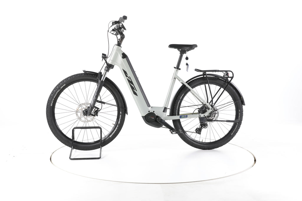 KTM Macina Aera 571 LFC Trekking E-Bike Tiefeinsteiger - Image 7