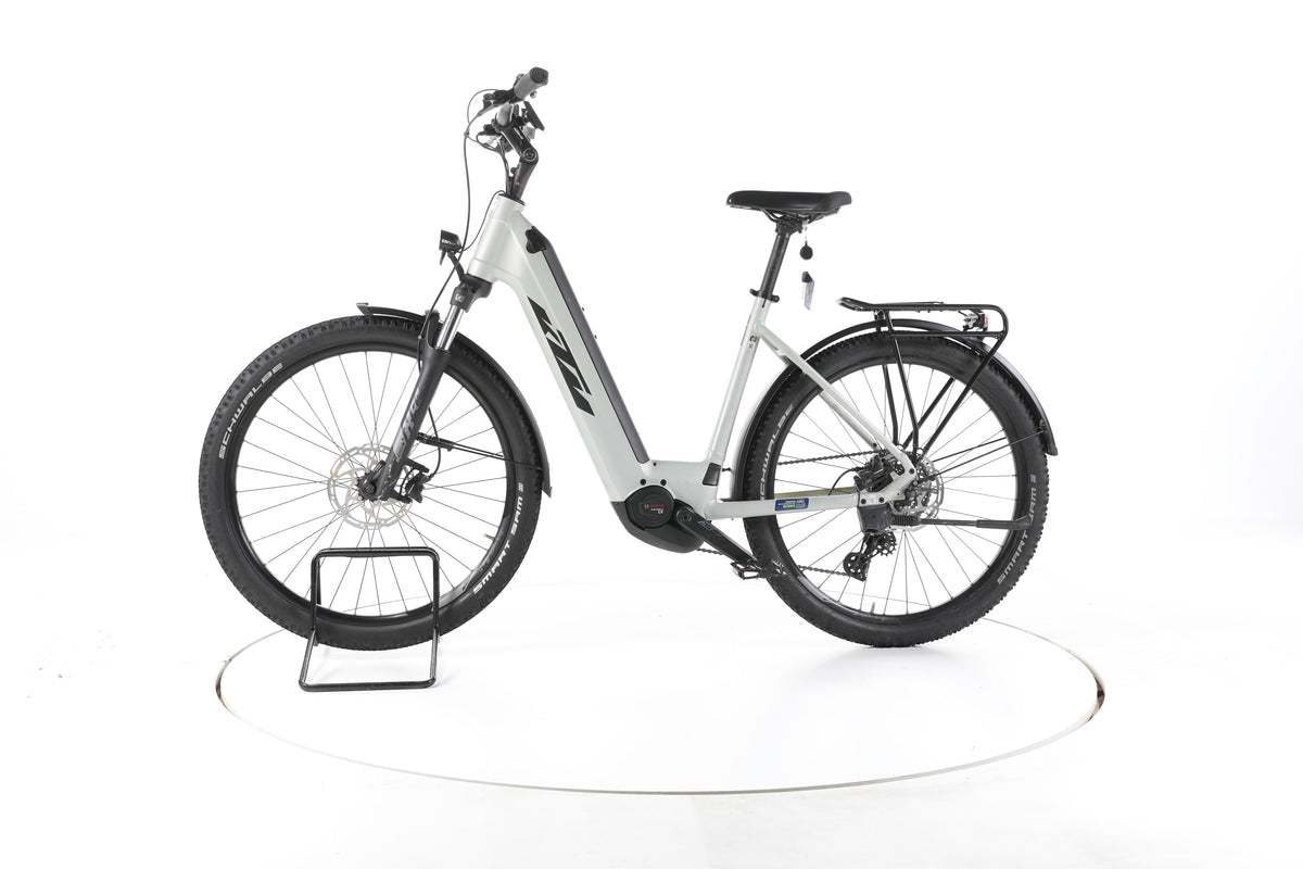 KTM Macina Aera 571 LFC Trekking E-Bike Tiefeinsteiger - Image 7