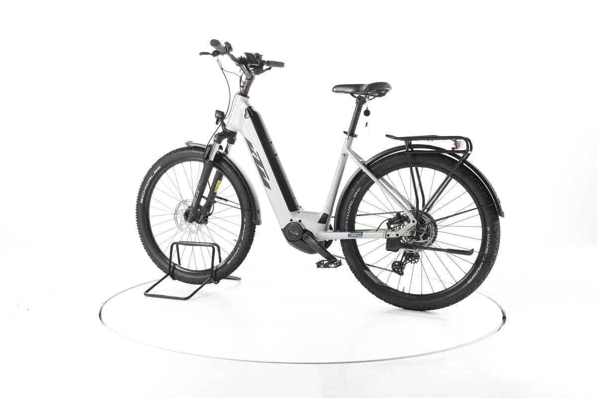 KTM Macina Aera 571 LFC Trekking E-Bike Tiefeinsteiger - Image 8