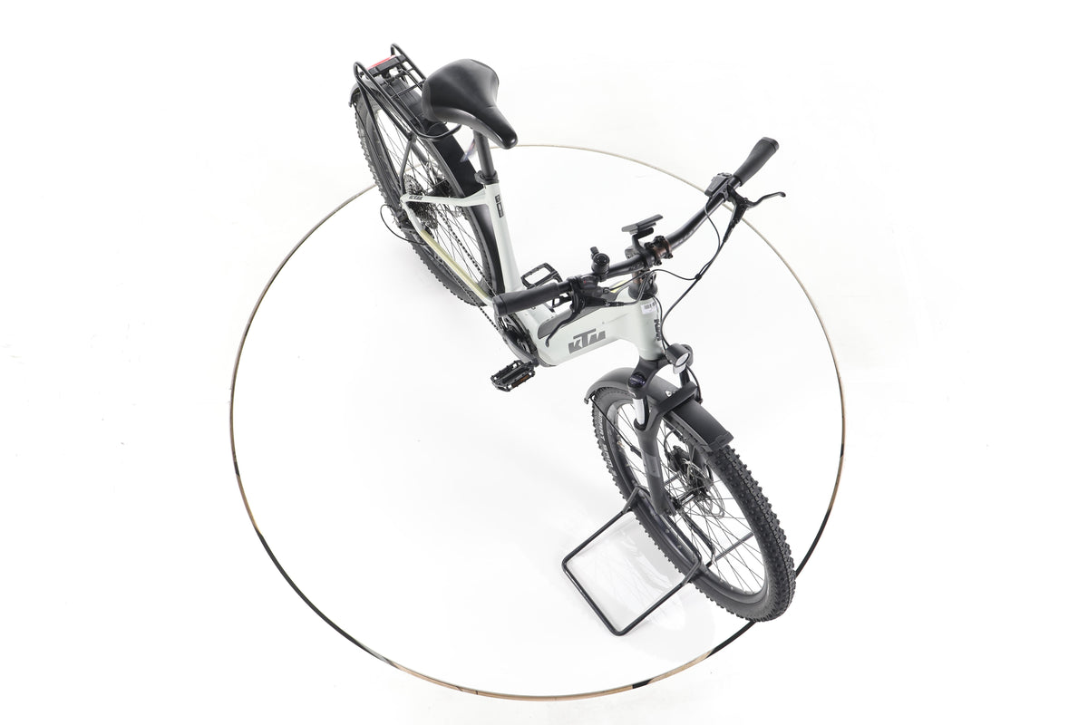 KTM Macina Aera 571 LFC Trekking E-Bike Tiefeinsteiger - Image 15