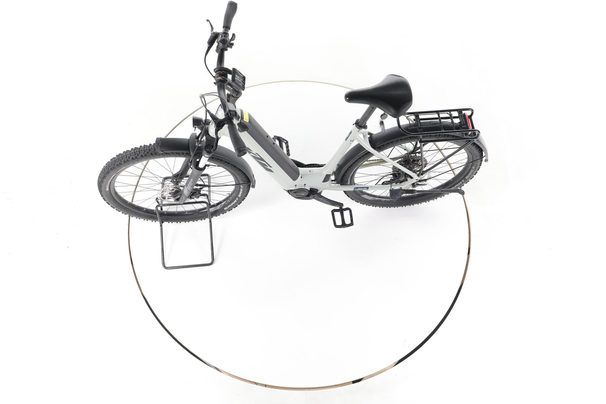 KTM Macina Aera 571 LFC Trekking E-Bike Tiefeinsteiger - Image 19