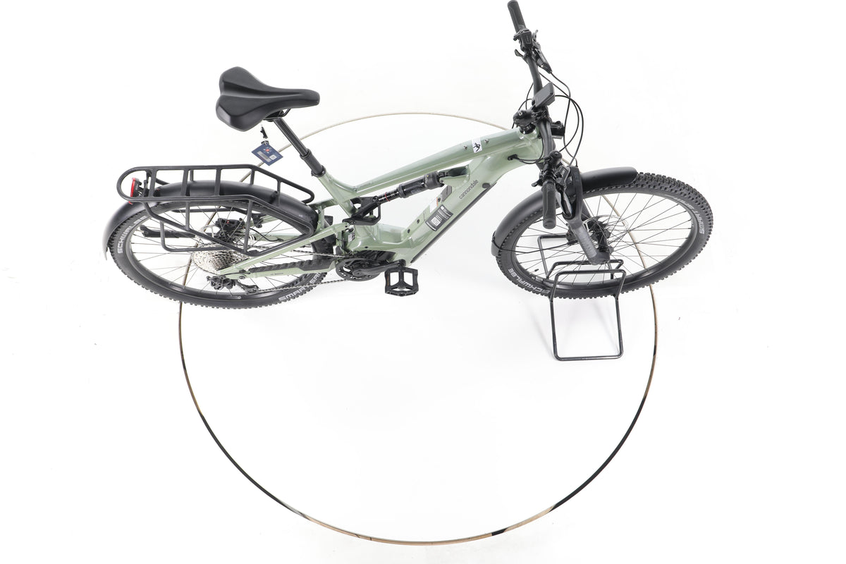 Cannondale Moterra Neo EQ SUV E-Bike - Image 13