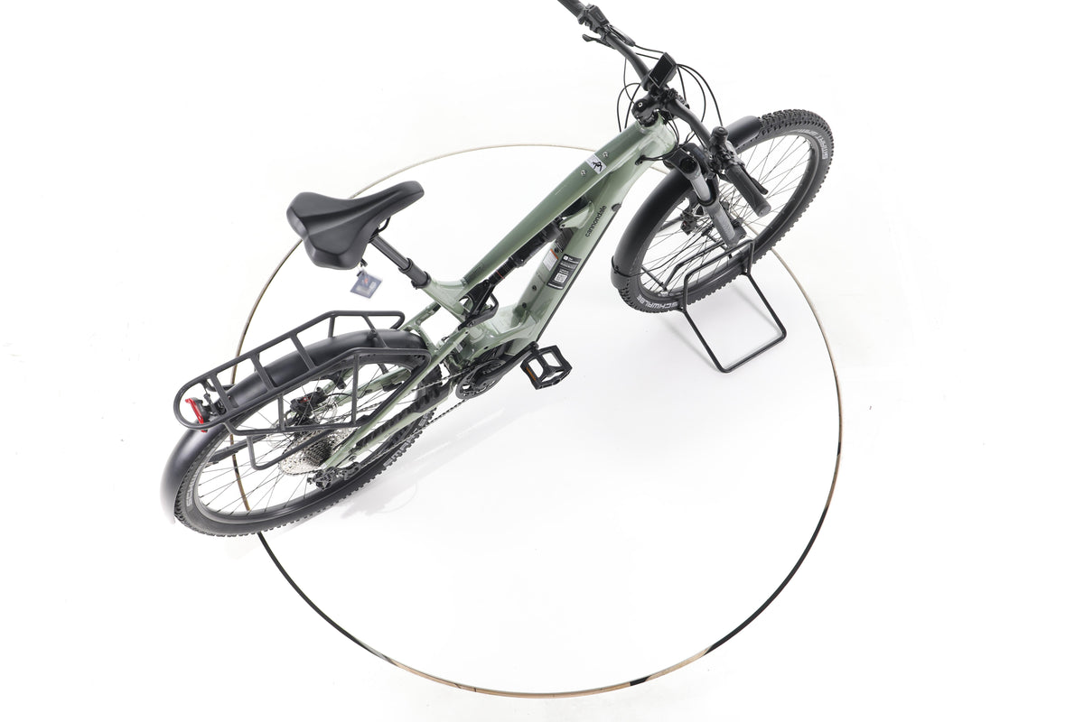 Cannondale Moterra Neo EQ SUV E-Bike - Image 24