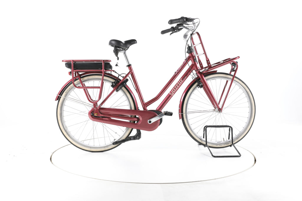 Gazelle Miss Grace C7 HMB City E-Bike Tiefeinsteiger 2025 - Image 1