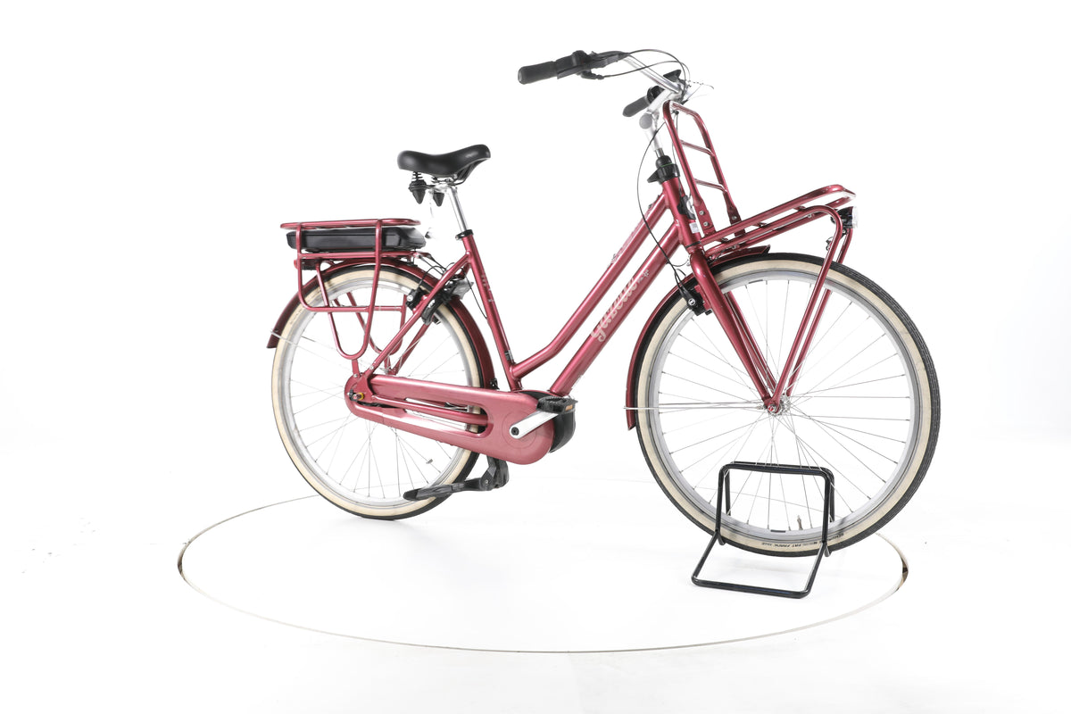 Gazelle Miss Grace C7 HMB City E-Bike Tiefeinsteiger 2025 - Image 2