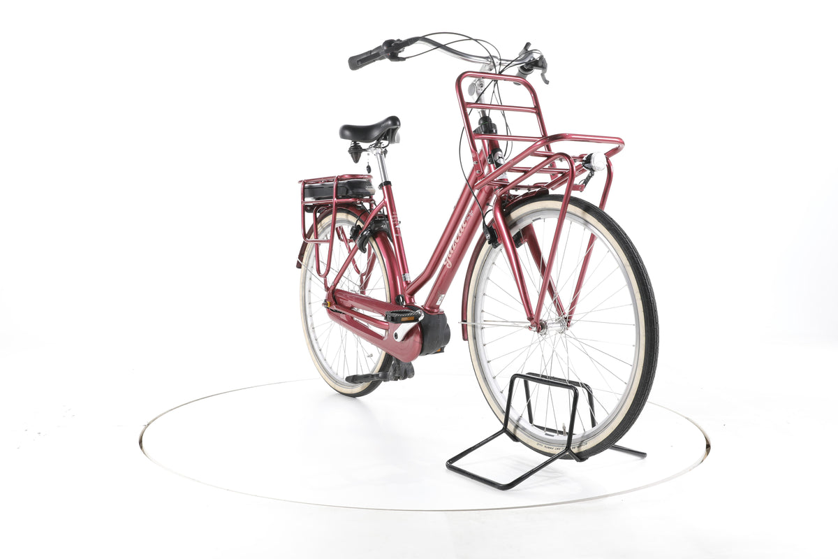 Gazelle Miss Grace C7 HMB City E-Bike Tiefeinsteiger 2025 - Image 3