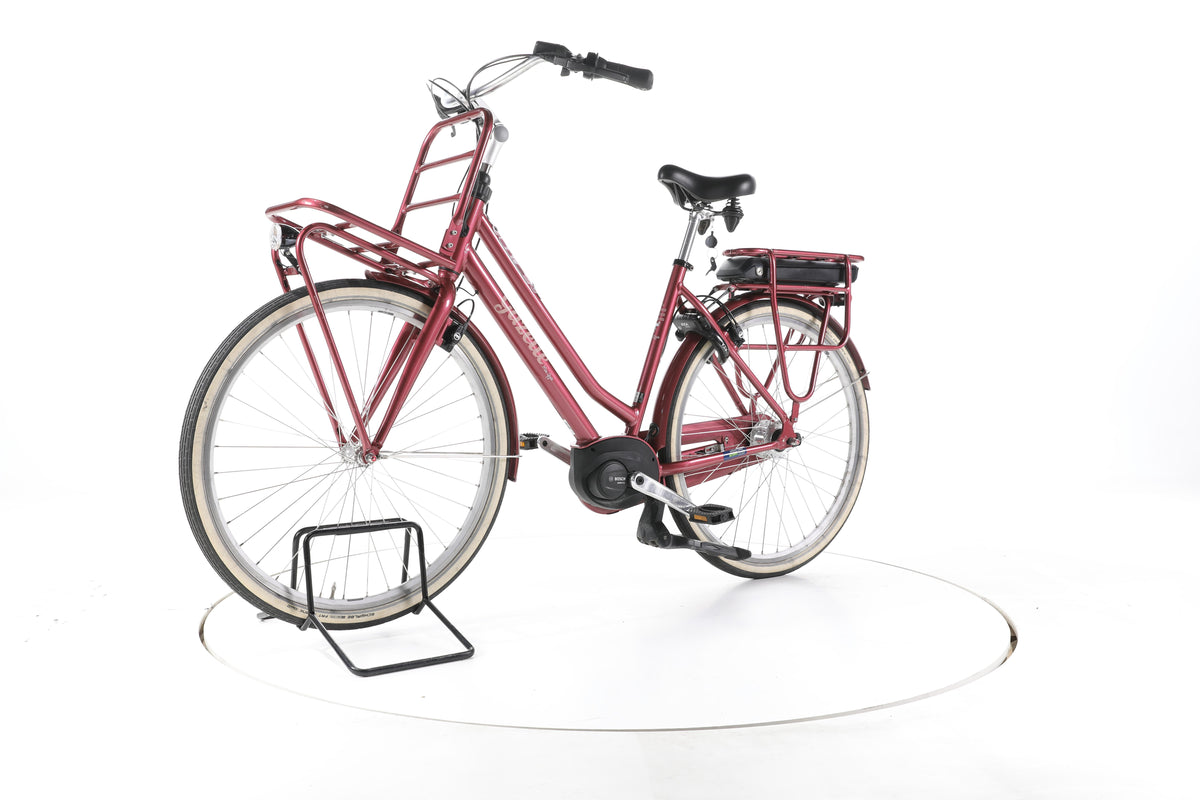 Gazelle Miss Grace C7 HMB City E-Bike Tiefeinsteiger 2025 - Image 6