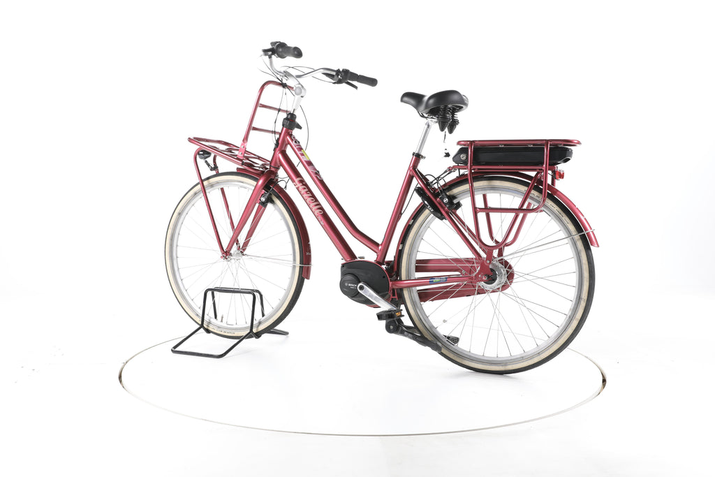 Gazelle Miss Grace C7 HMB City E-Bike Tiefeinsteiger 2025 - Image 8