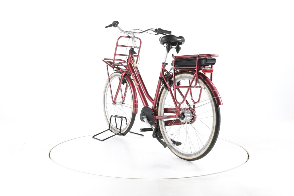 Gazelle Miss Grace C7 HMB City E-Bike Tiefeinsteiger 2025 - Image 9