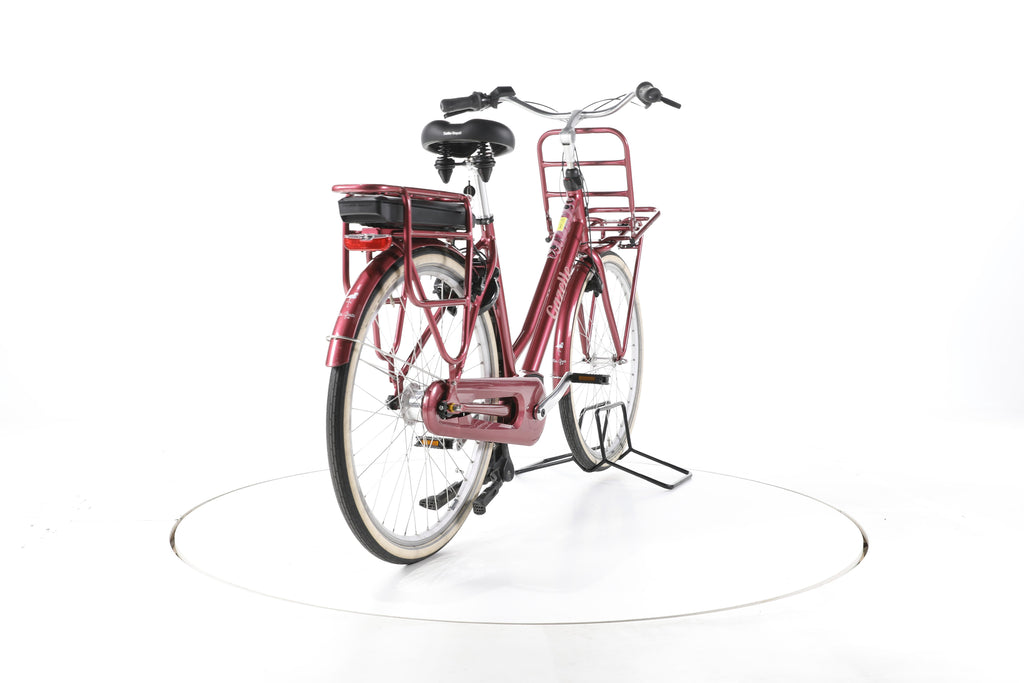 Gazelle Miss Grace C7 HMB City E-Bike Tiefeinsteiger 2025 - Image 11