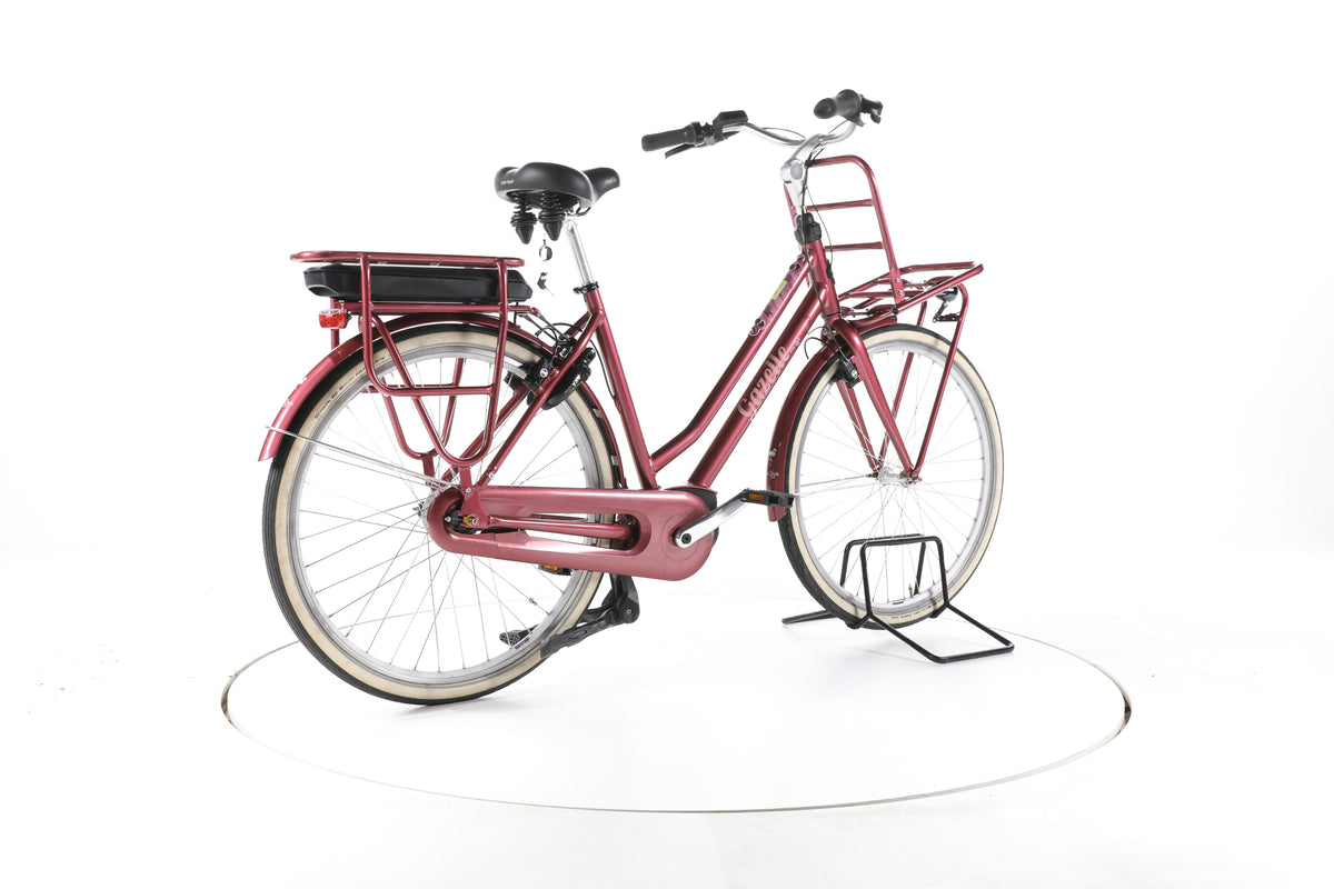 Gazelle Miss Grace C7 HMB City E-Bike Tiefeinsteiger 2025 - Image 12