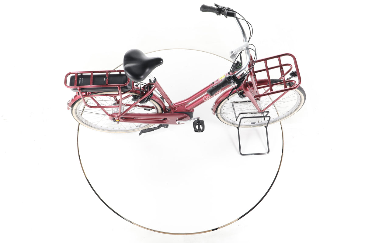 Gazelle Miss Grace C7 HMB City E-Bike Tiefeinsteiger 2025 - Image 13