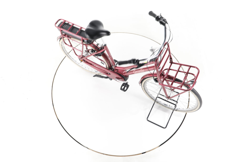 Gazelle Miss Grace C7 HMB City E-Bike Tiefeinsteiger 2025 - Image 14