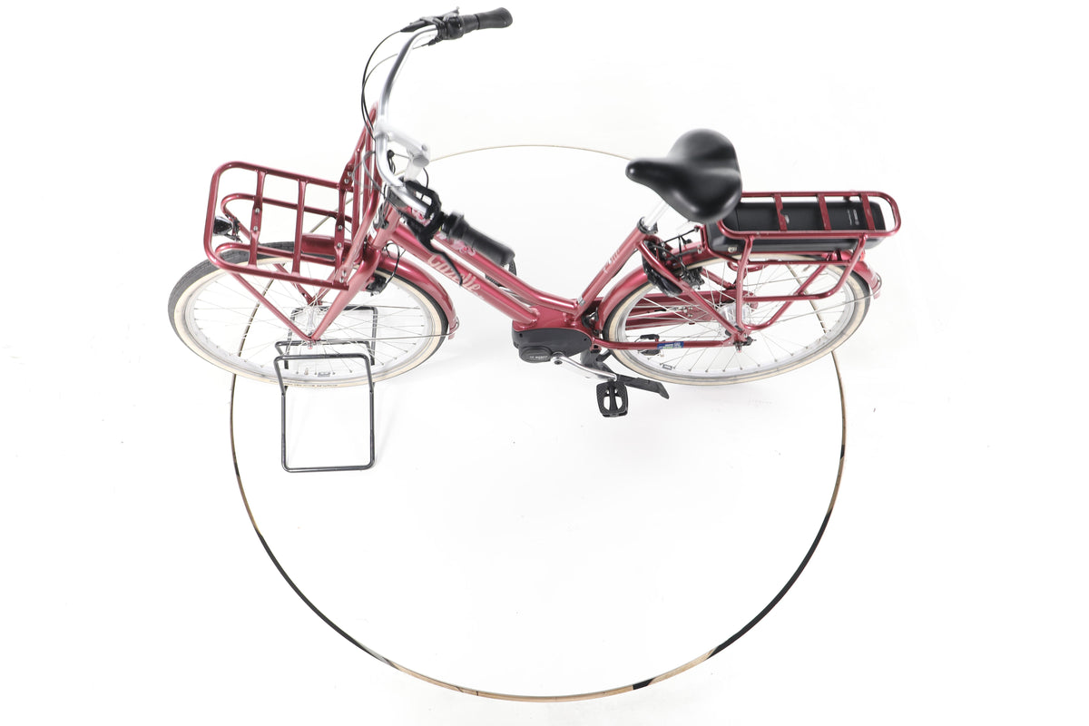 Gazelle Miss Grace C7 HMB City E-Bike Tiefeinsteiger 2025 - Image 19
