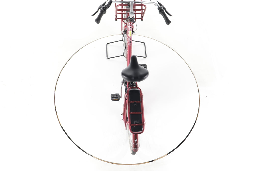 Gazelle Miss Grace C7 HMB City E-Bike Tiefeinsteiger 2025 - Image 22