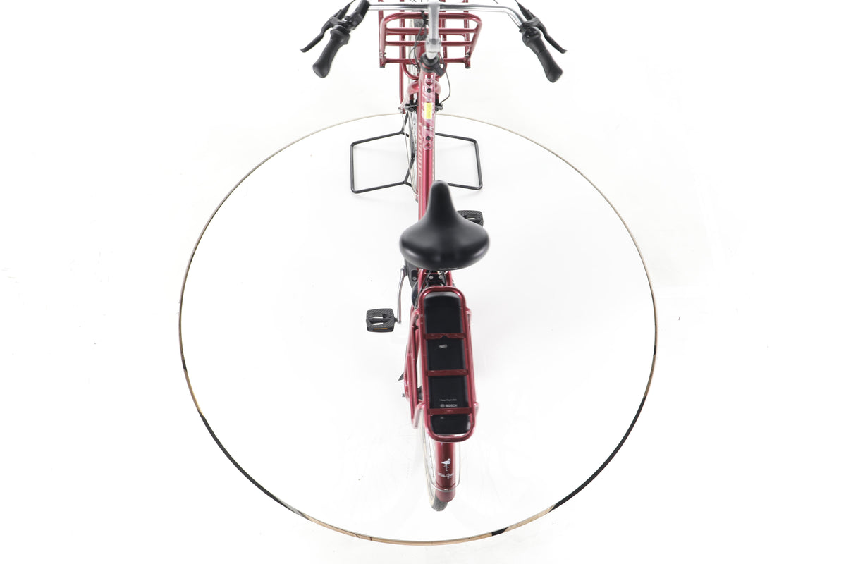 Gazelle Miss Grace C7 HMB City E-Bike Tiefeinsteiger 2025 - Image 22