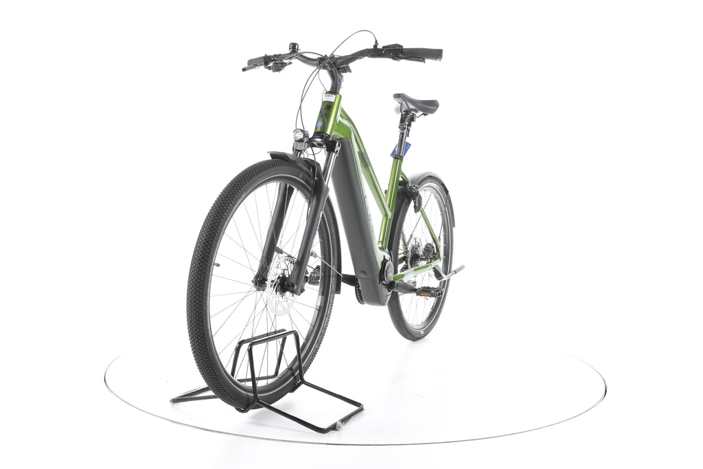 Cube Nuride Hybrid Pro Allroad Trekking E-Bike - Image 5