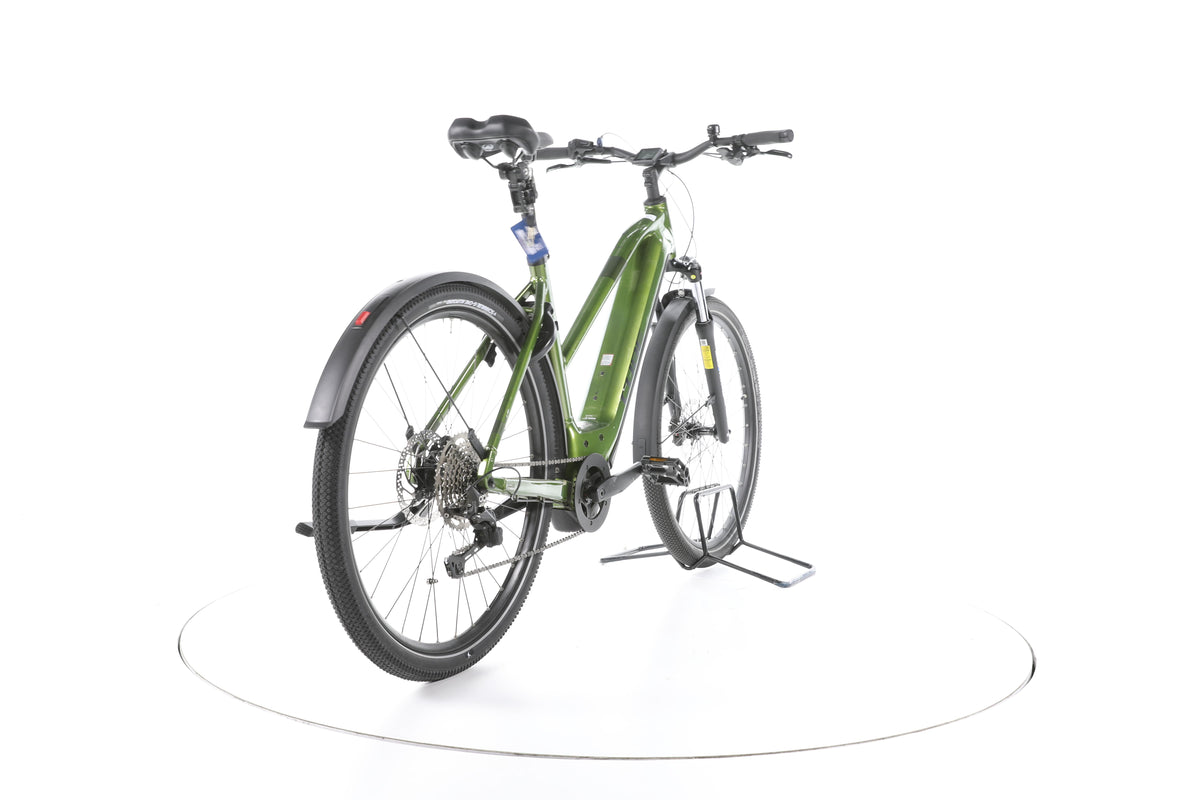 Cube Nuride Hybrid Pro Allroad Trekking E-Bike - Image 11
