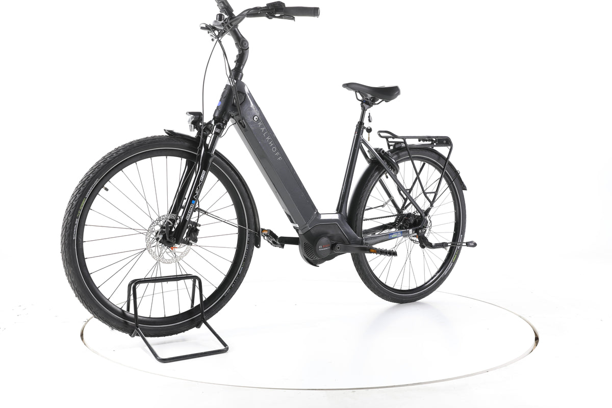 Kalkhoff Image 3.B Excite City E-Bike Tiefeinsteiger - Image 6