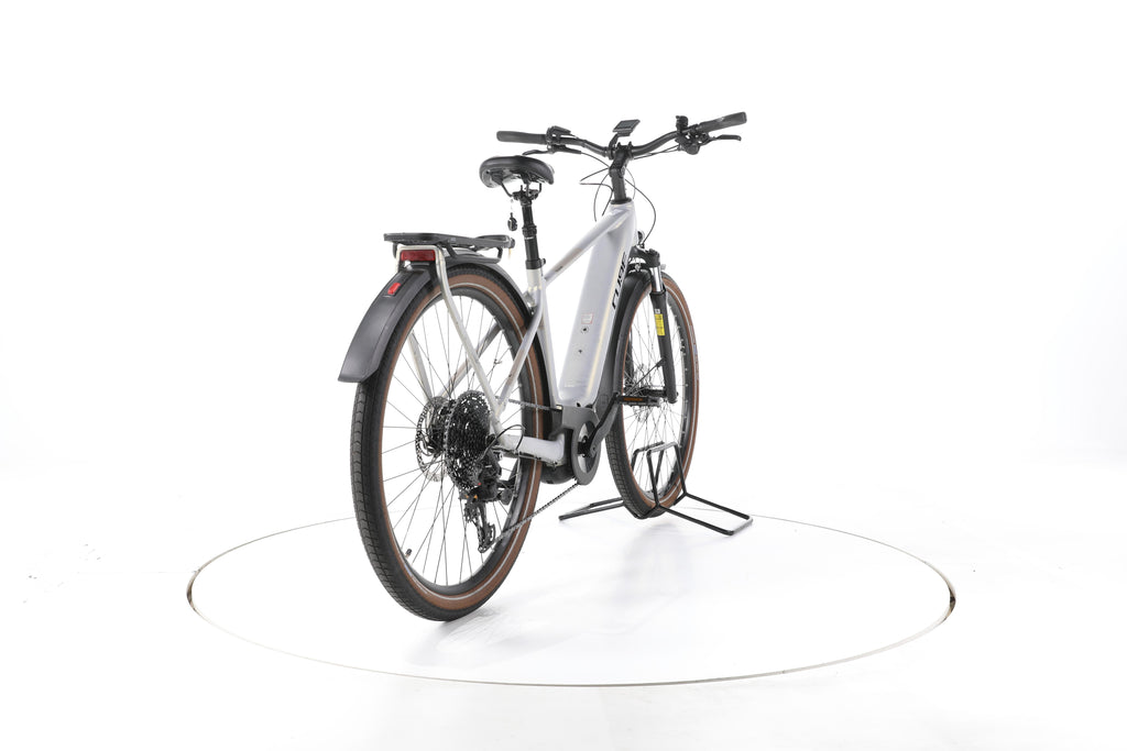 Cube Touring Hybrid Pro Trekking E-Bike - Image 11