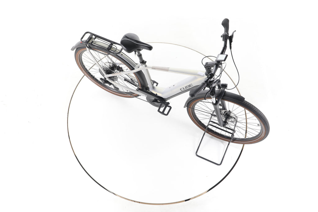Cube Touring Hybrid Pro Trekking E-Bike - Image 14