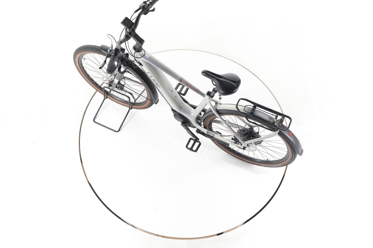 Cube Touring Hybrid Pro Trekking E-Bike - Image 20