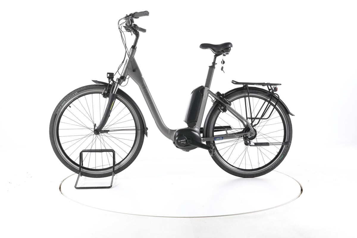 Kalkhoff Agattu 1.B City E-Bike Tiefeinsteiger - Image 7