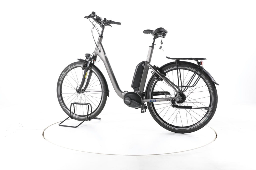 Kalkhoff Agattu 1.B City E-Bike Tiefeinsteiger - Image 8