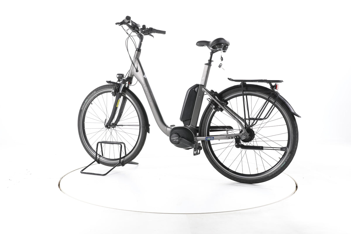 Kalkhoff Agattu 1.B City E-Bike Tiefeinsteiger - Image 8