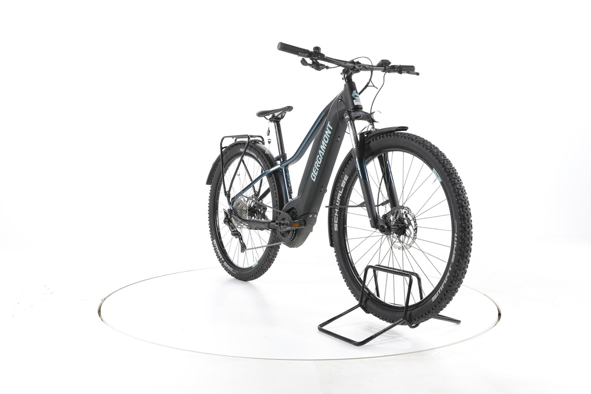 Bergamont E-Revox 4 FMN EQ Trekking E-Bike - Image 3