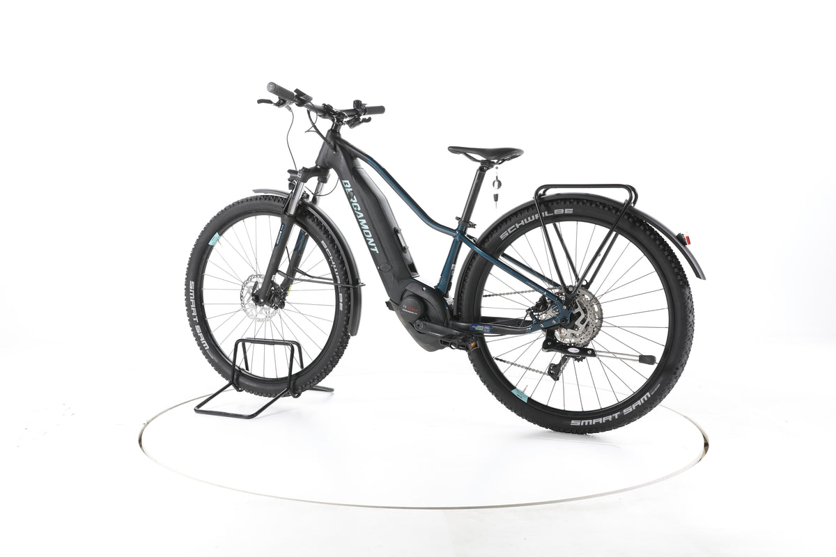 Bergamont E-Revox 4 FMN EQ Trekking E-Bike - Image 8